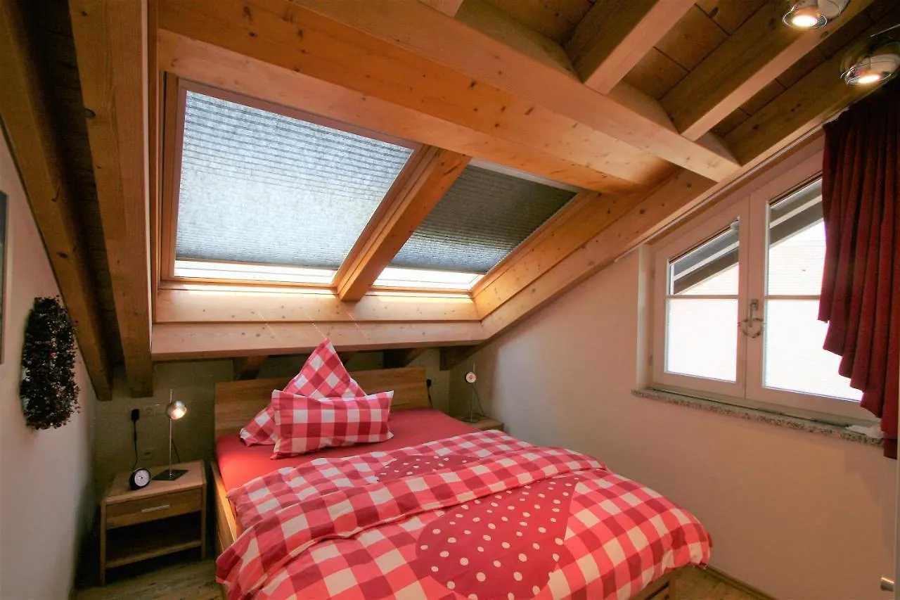 Alpenflair Ferienwohnung 315 Unterm Sternenhimmel Oberstdorf