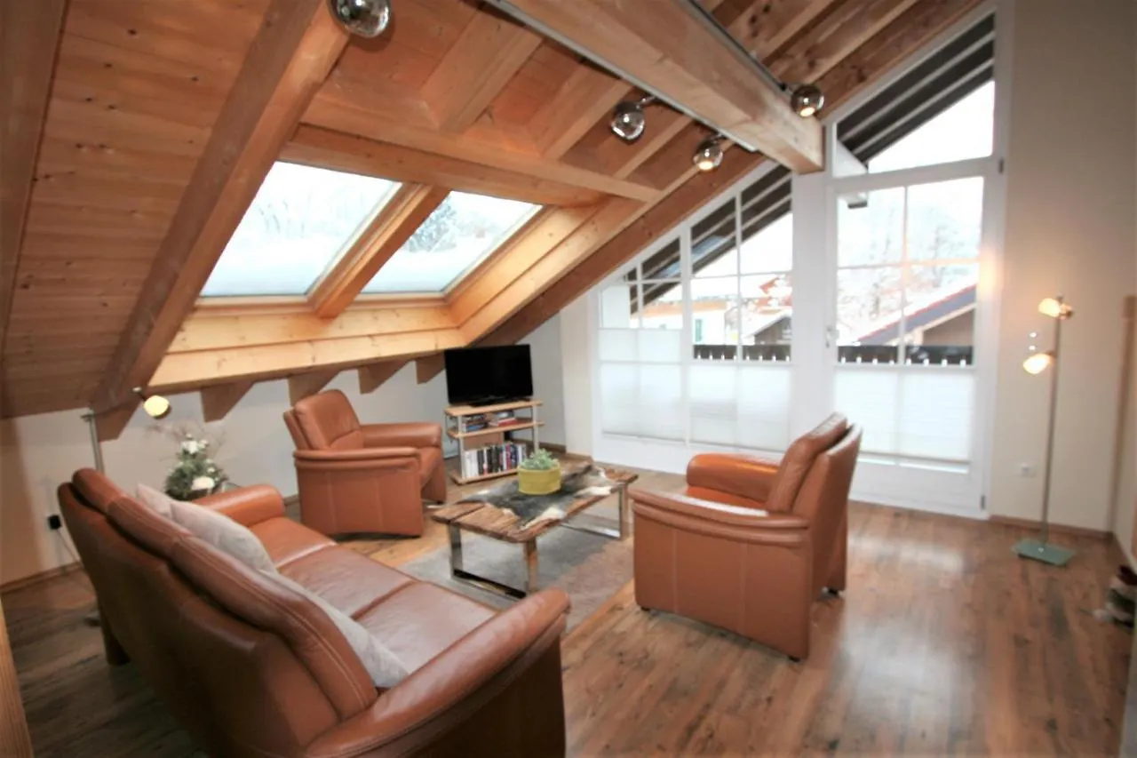 Alpenflair Ferienwohnung 315 Unterm Sternenhimmel Oberstdorf