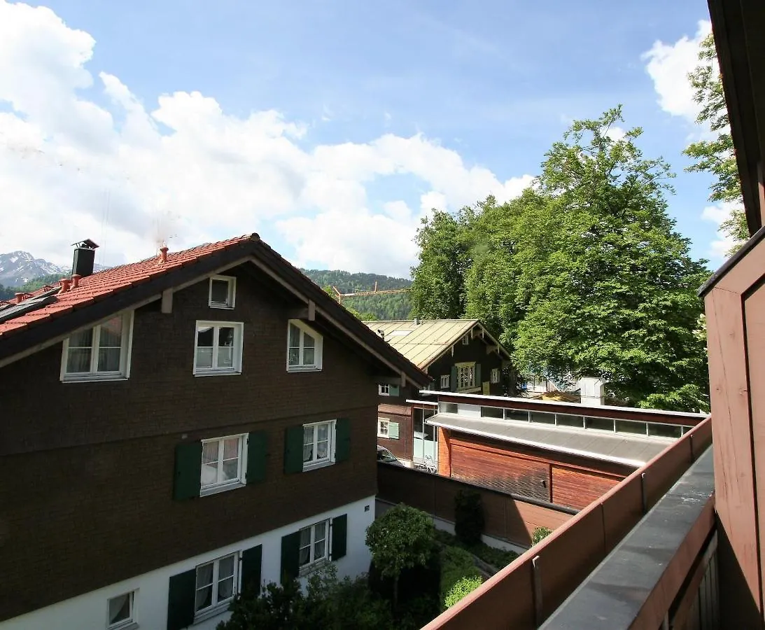 Apartment Alpenflair Ferienwohnung 315 Unterm Sternenhimmel Oberstdorf Germany