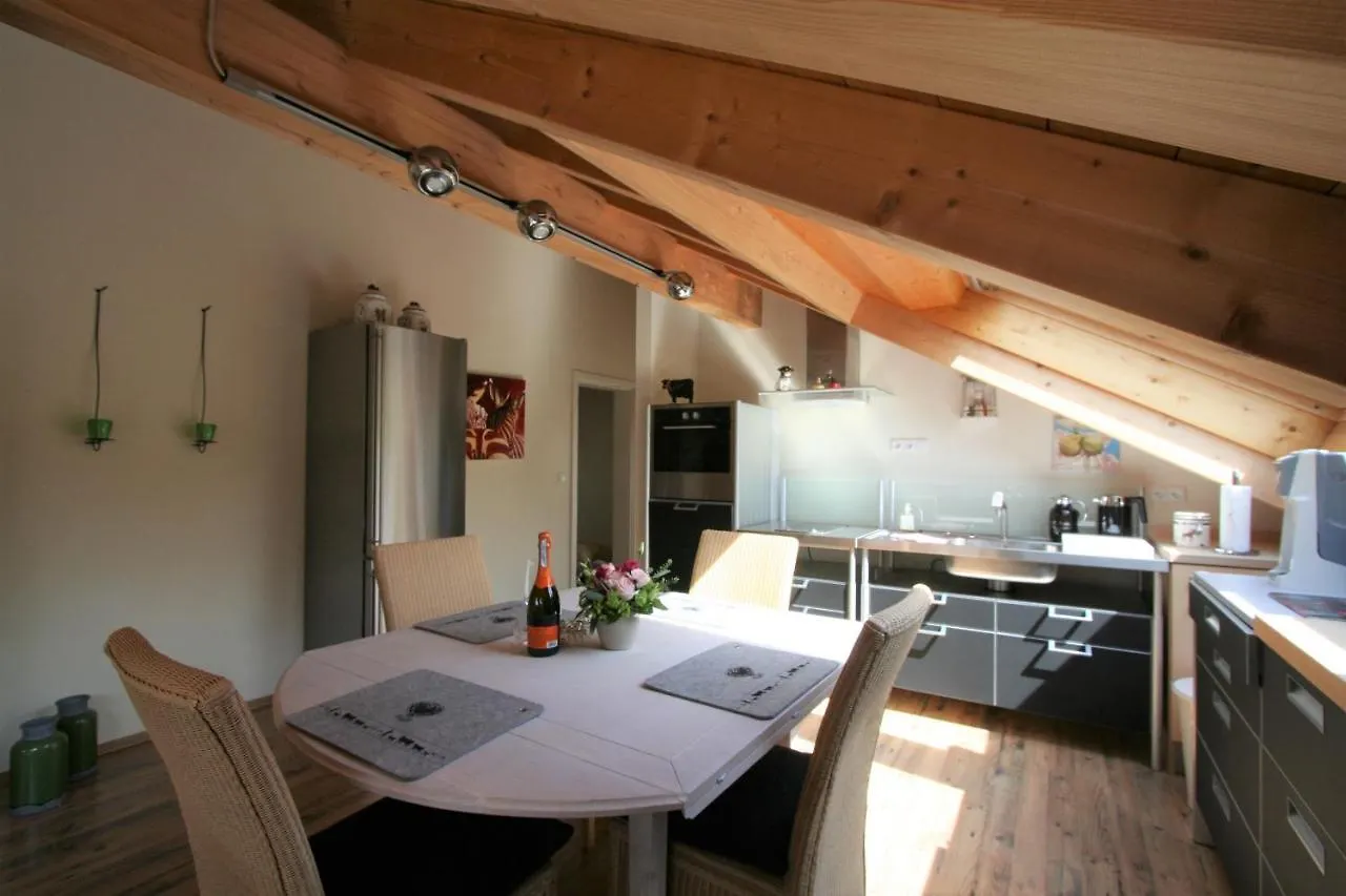 Alpenflair Ferienwohnung 315 Unterm Sternenhimmel Oberstdorf Germany
