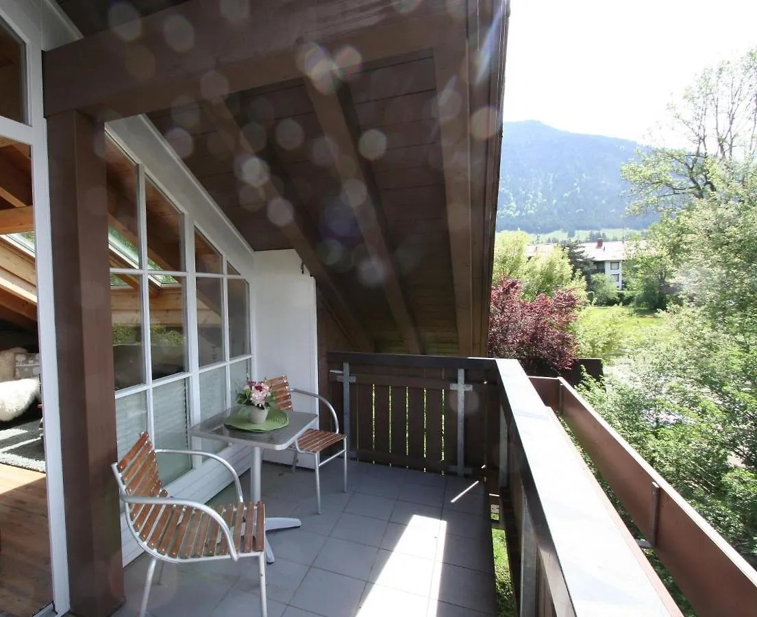Alpenflair Ferienwohnung 315 Unterm Sternenhimmel Oberstdorf Apartment