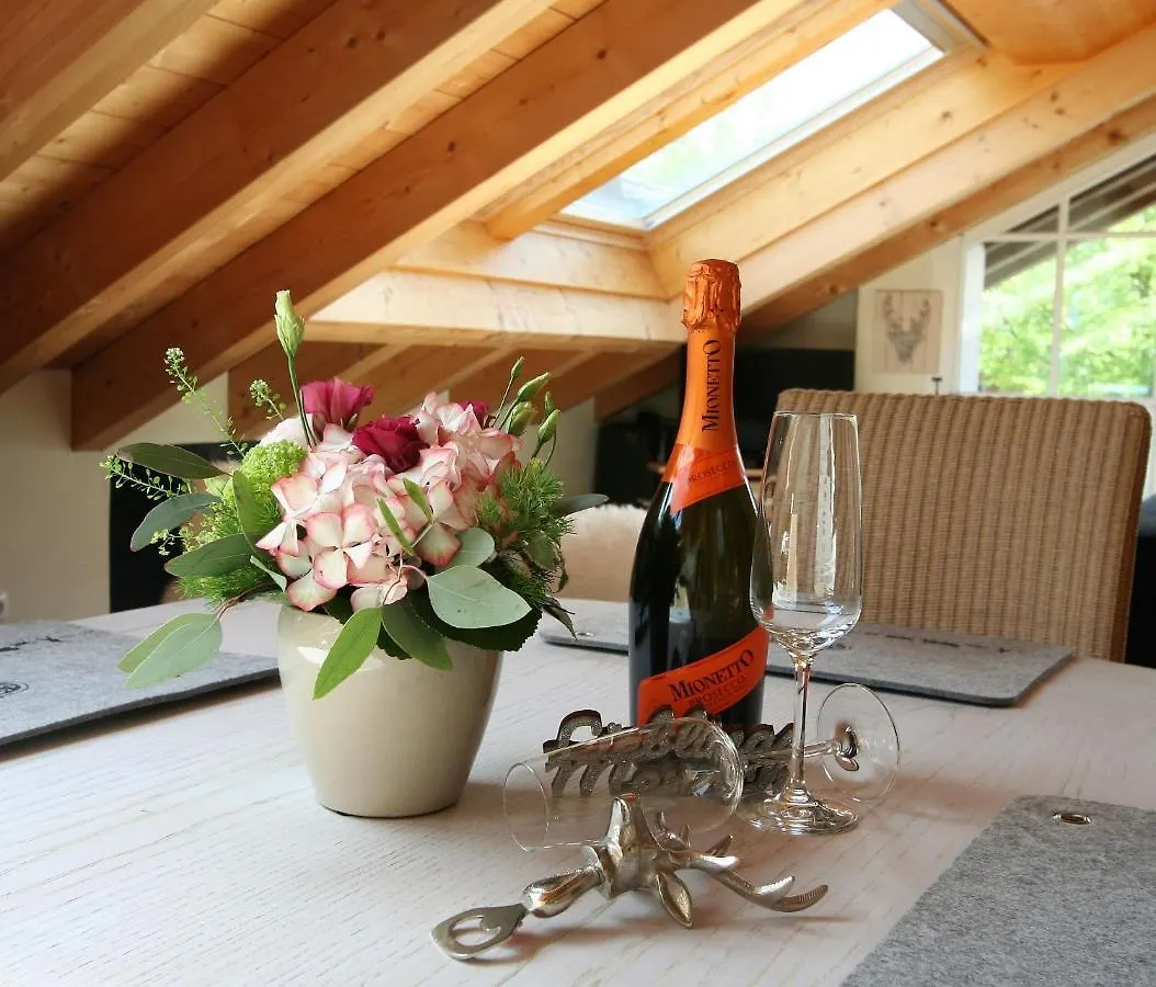 Alpenflair Ferienwohnung 315 Unterm Sternenhimmel Oberstdorf Apartment