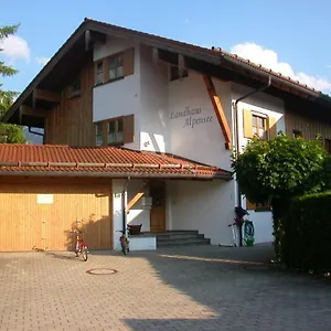  Apartment Alpensee